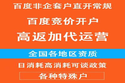 百度竞价关键词选择策略及成功案例分析